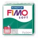 Gyurma, 56 g, égethető, FIMO Soft, smaragdzöld (FM802056)