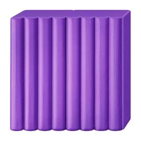   Gyurma, 57 g, égethető, FIMO Effect, metál lila (FM8020602)