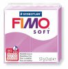 Gyurma, 57 g, égethető, FIMO Soft, levendula (FM802062)