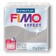 Gyurma, 57 g, égethető, FIMO Effect, ezüst (FM802081)
