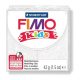 Gyurma, 42 g, égethető, FIMO Kids, fehér (FM80300)