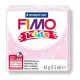 Gyurma, 42 g, égethető, FIMO Kids, gyöngyház világos rózsaszín (FM8030206)