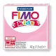Gyurma, 42 g, égethető, FIMO Kids, világos rózsaszín (FM803025)
