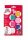 Gyurma készlet, 6x42 g, égethető, lányoknak, FIMO Kids Color Pack, 6 különböző szín (FM803202)