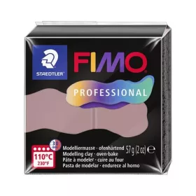   Gyurma, 57 g, égethető, FIMO Professional, dusty pink (FM804020)