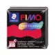 Gyurma, 57 g, égethető, FIMO Professional, piros (FM8040200)