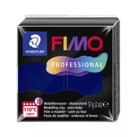   Gyurma, 57 g, égethető, FIMO Professional, tengerkék (FM804034)