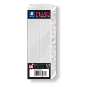   Gyurma, 454 g, égethető, FIMO Professional, delfinszürke (FM804180)