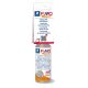 Folyékony gyurma, 50ml, égethető, FIMO Effect, ezüst (FM805081)
