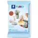 Gyurma, 500 g, levegőre száradó, FIMO Air Basic, terrakotta (FM810076)