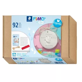   Gyurmakészlet, 125 g, levegőn száradó, FIMO Air Ligth 81 (FM81SET03)