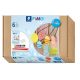 Gyurmakészlet, 125 g, levegőn száradó, FIMO Air 81 Easter (FM81SET04)