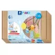 Gyurmakészlet, 125 g, levegőn száradó, FIMO Air 81 Easter (FM81SET04)