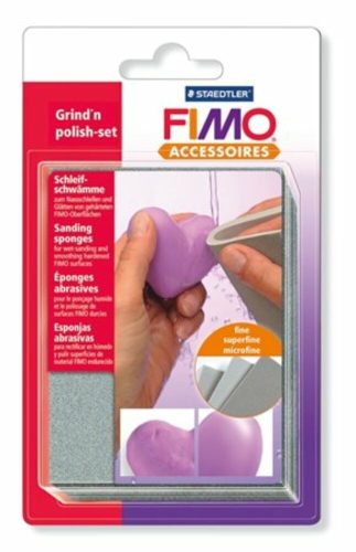 Csiszoló készlet, FIMO (FM870008)