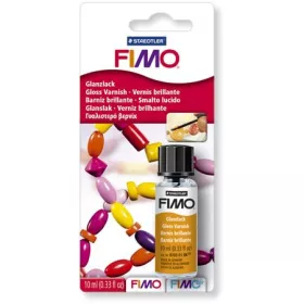 Fényes lakk, 10 ml, FIMO (FM870301BK)