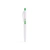 Golyóstoll, 0,25 mm, nyomógombos, FLEXOFFICE FO-029 Eco Style, kék (FO029EK)