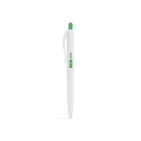   Golyóstoll, 0,25 mm, nyomógombos, FLEXOFFICE FO-029 Eco Style, kék (FO029EK)