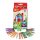 Olajpasztell kréta COLOKIT Oil Pastel, 12 különböző szín (FOC011)