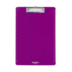   Felírótábla, A4, műanyag, FLEXOFFICE FO-CB011, lila (FOCB011L)