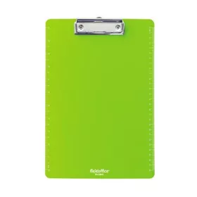   Felírótábla, A4, műanyag, FLEXOFFICE FO-CB011, zöld (FOCB011Z)