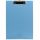 Felírótábla, fedeles, A4, műanyag, FLEXOFFICE FO-CB03, kék (FOCB03K)