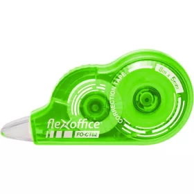   Hibajavító roller, 5 mm x 8 m, FLEXOFFICE FO-CT02, vegyes színek (FOCT02)