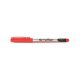 Tűfilc, 0,3 mm, FLEXOFFICE FL01, piros (FOFL01P)