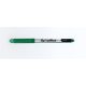 Tűfilc, 0,3 mm, FLEXOFFICE FL01, zöld (FOFL01Z)