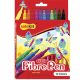 Filctoll készlet, COLOKIT FibrePen, 12 különböző szín (FOFP01)