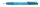 Golyóstoll, 0,4 mm, nyomógombos, FLEXOFFICE EasyGrip, kék (FOGT08K)