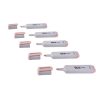 Szövegkiemelő, 1-4 mm, FLEXOFFICE HL05 Eco Style, narancs (FOHL05EN)