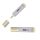 Szövegkiemelő, 1-4 mm, FLEXOFFICE HL05 Eco Style, sárga (FOHL05ES)