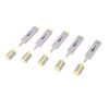 Szövegkiemelő, 1-4 mm, FLEXOFFICE HL05 Eco Style, sárga (FOHL05ES)