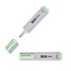 Szövegkiemelő, 1-4 mm, FLEXOFFICE HL05 Eco Style, zöld (FOHL05EZ)