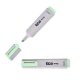 Szövegkiemelő, 1-4 mm, FLEXOFFICE HL05 Eco Style, zöld (FOHL05EZ)