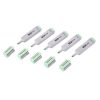 Szövegkiemelő, 1-4 mm, FLEXOFFICE HL05 Eco Style, zöld (FOHL05EZ)