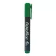 Alkoholos marker, 1,5 mm, kúpos, FLEXOFFICE PM03, zöld (FOPM03Z)