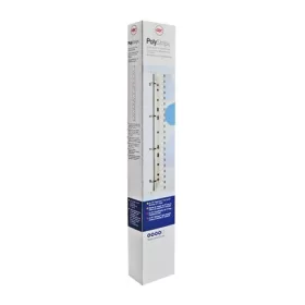   Lefűző csík, A4, PP, spirálozáshoz, GBC File Strips (GBC195020)