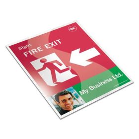   Meleglamináló fólia, 125 mikron, A5, fényes, öntapadó, GBC Peel n Stick (GBC3747244)