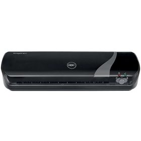   Laminálógép, A4, 75-125 mikron, GBC Inspire+, fekete (GBC4402075EU)