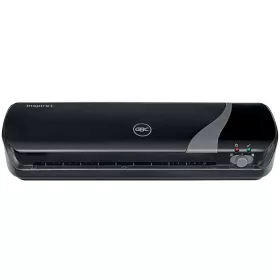   Laminálógép, A4, 75-125 mikron, GBC Inspire+, fekete (GBC4402075EU)