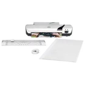   Lamináló készlet, A4, 75-125 mikron, GBC Inspire+ Craft, fehér (GBC4410034)