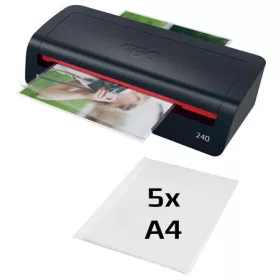   Laminálógép, A4, 75-125 mikron, GBC 240 Home Office (GBC4410068EU)