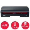 Laminálógép, A4, 75-125 mikron, GBC 240 Home Office (GBC4410068EU)