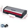 Laminálógép, A4, 75-125 mikron, GBC 250 Office (GBC4410070EU)