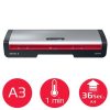 Laminálógép, A3, 75-125 mikron, GBC 250HS Office (GBC4410071EU)