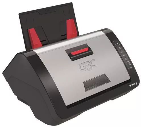 Laminálógép, félautomata,  A4, 80-125 mikron, GBC Velocity (GBC4410076)
