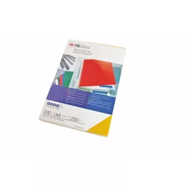   Hátlap, A4, 250 g, fényes, GBC HiGloss, fehér (GBCCE020070)