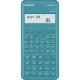 Számológép, tudományos, 181 funkció, CASIO FX-220Plus 2E, türkiz (GCFX220P)