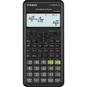   Számológép, tudományos, 252 funkció, CASIO FX-350ES Plus 2E (GCFX350P)